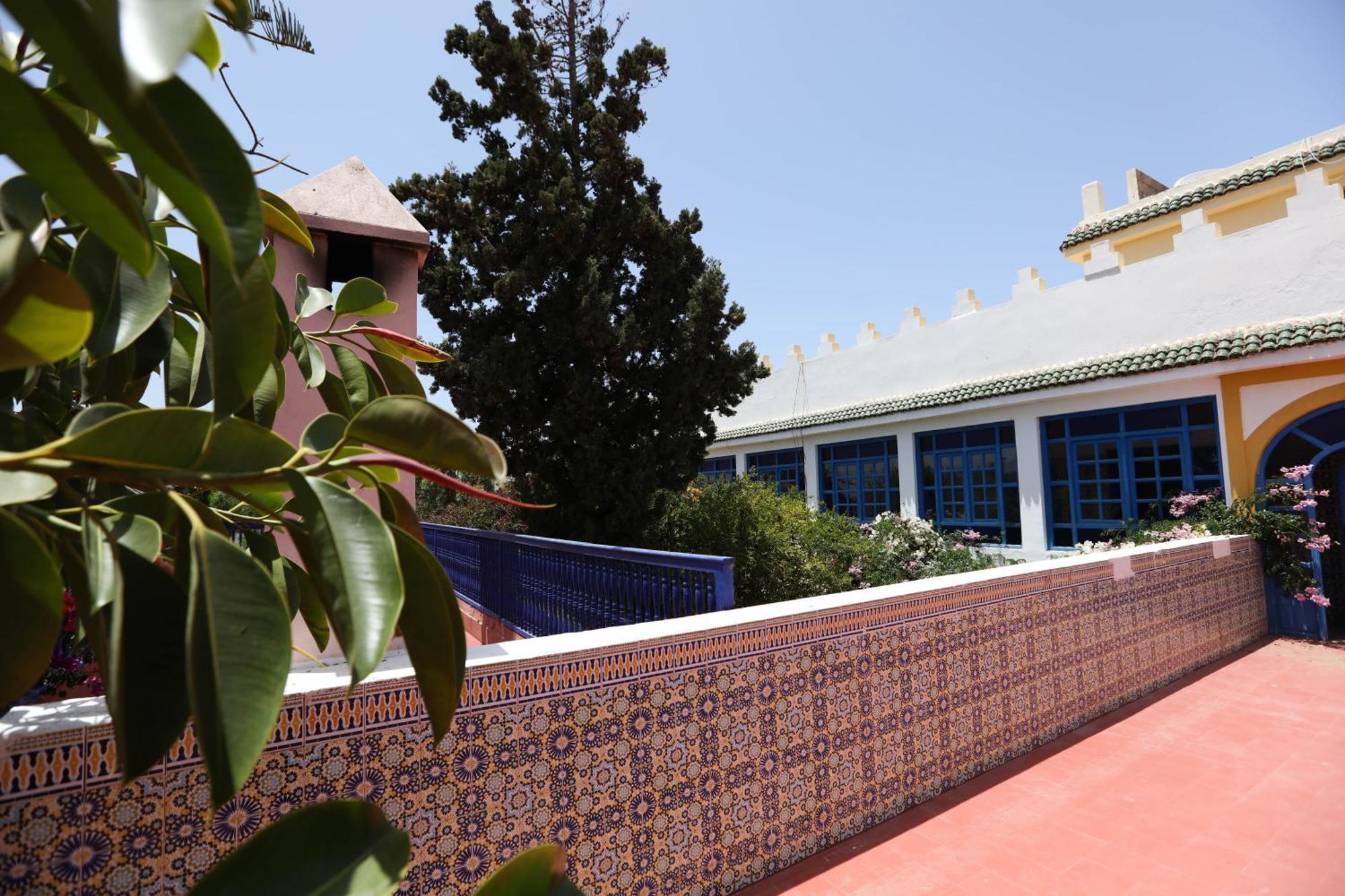 Riad Isla Esauira Exterior foto
