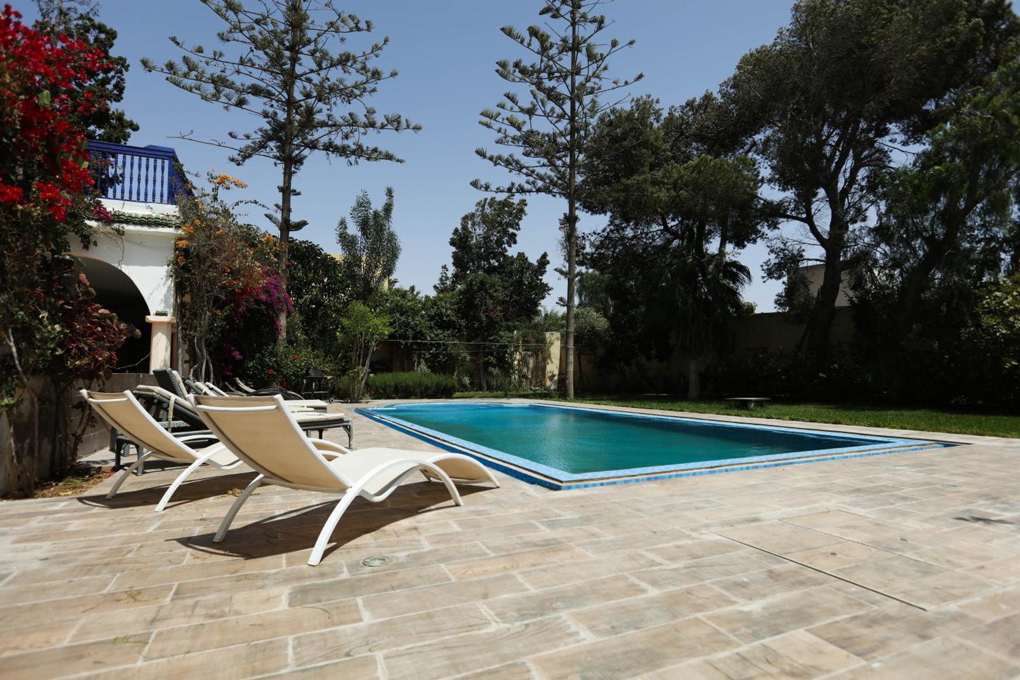 Riad Isla Esauira Exterior foto