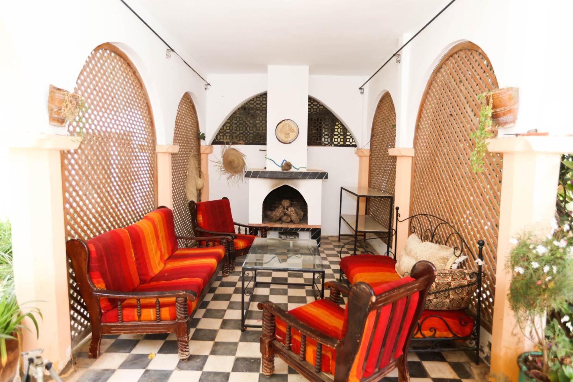 Riad Isla Esauira Exterior foto