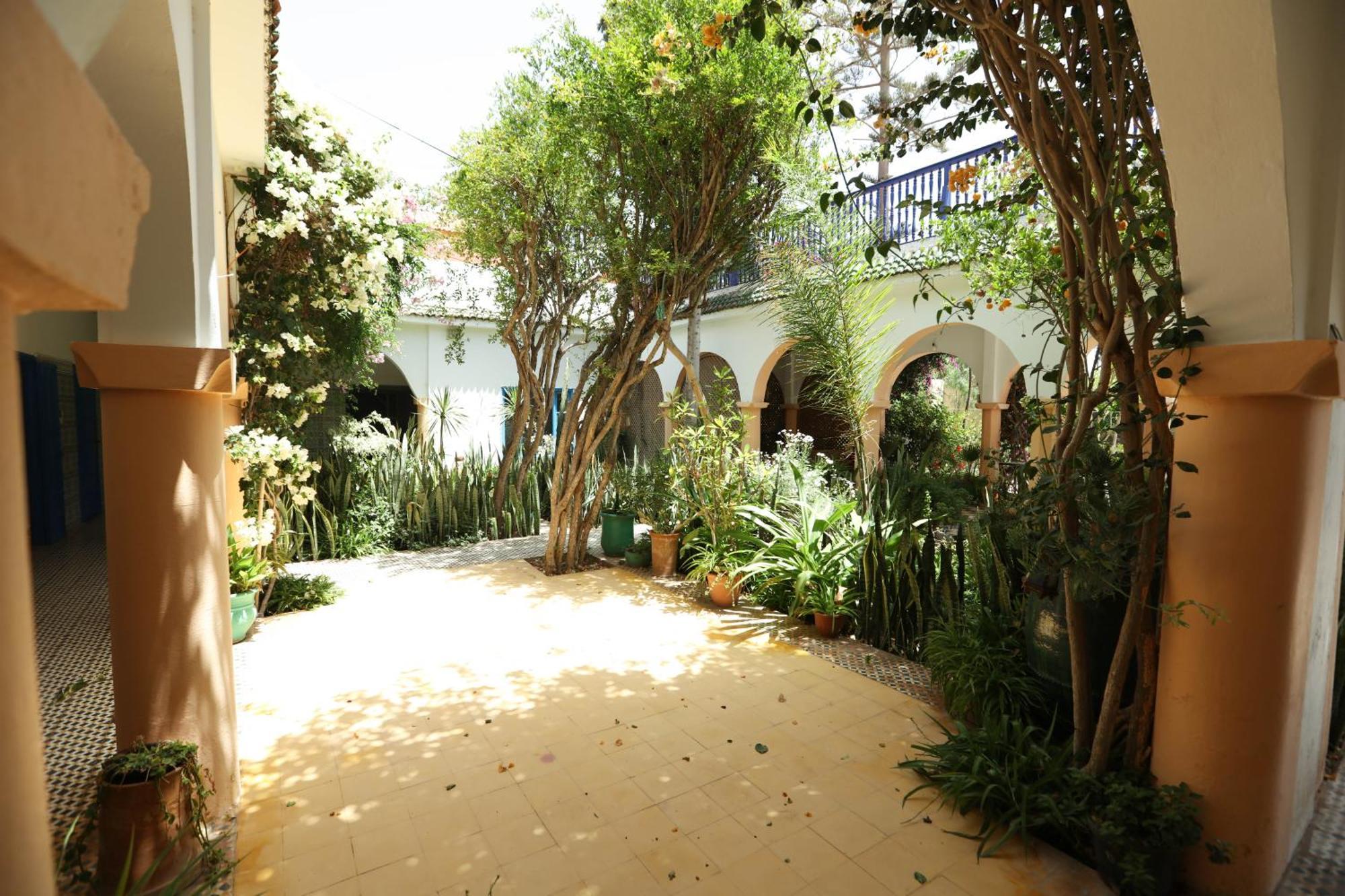 Riad Isla Esauira Exterior foto