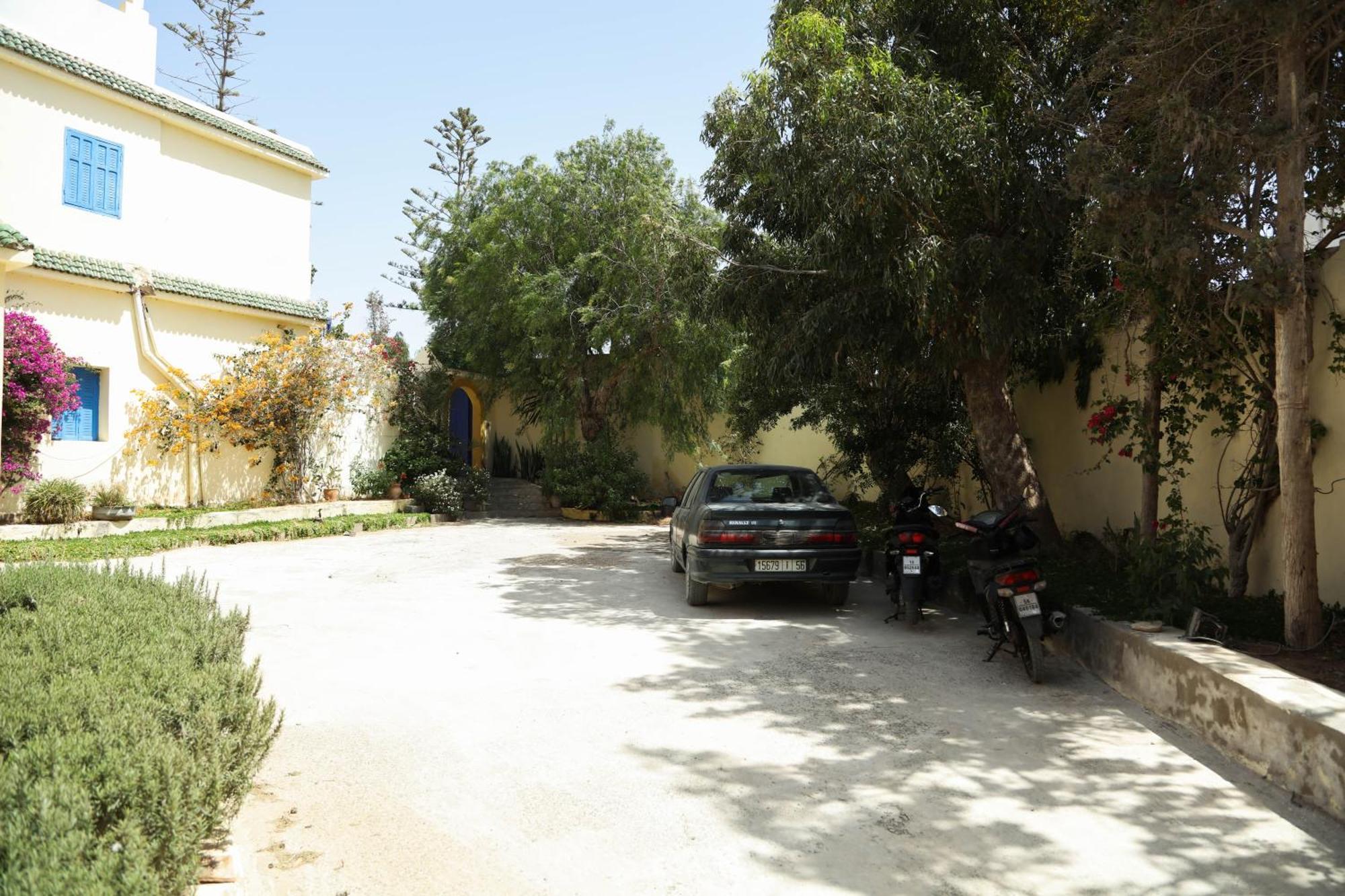 Riad Isla Esauira Exterior foto