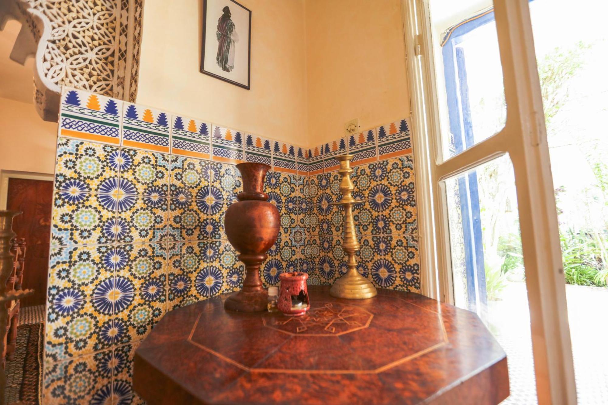 Riad Isla Esauira Exterior foto