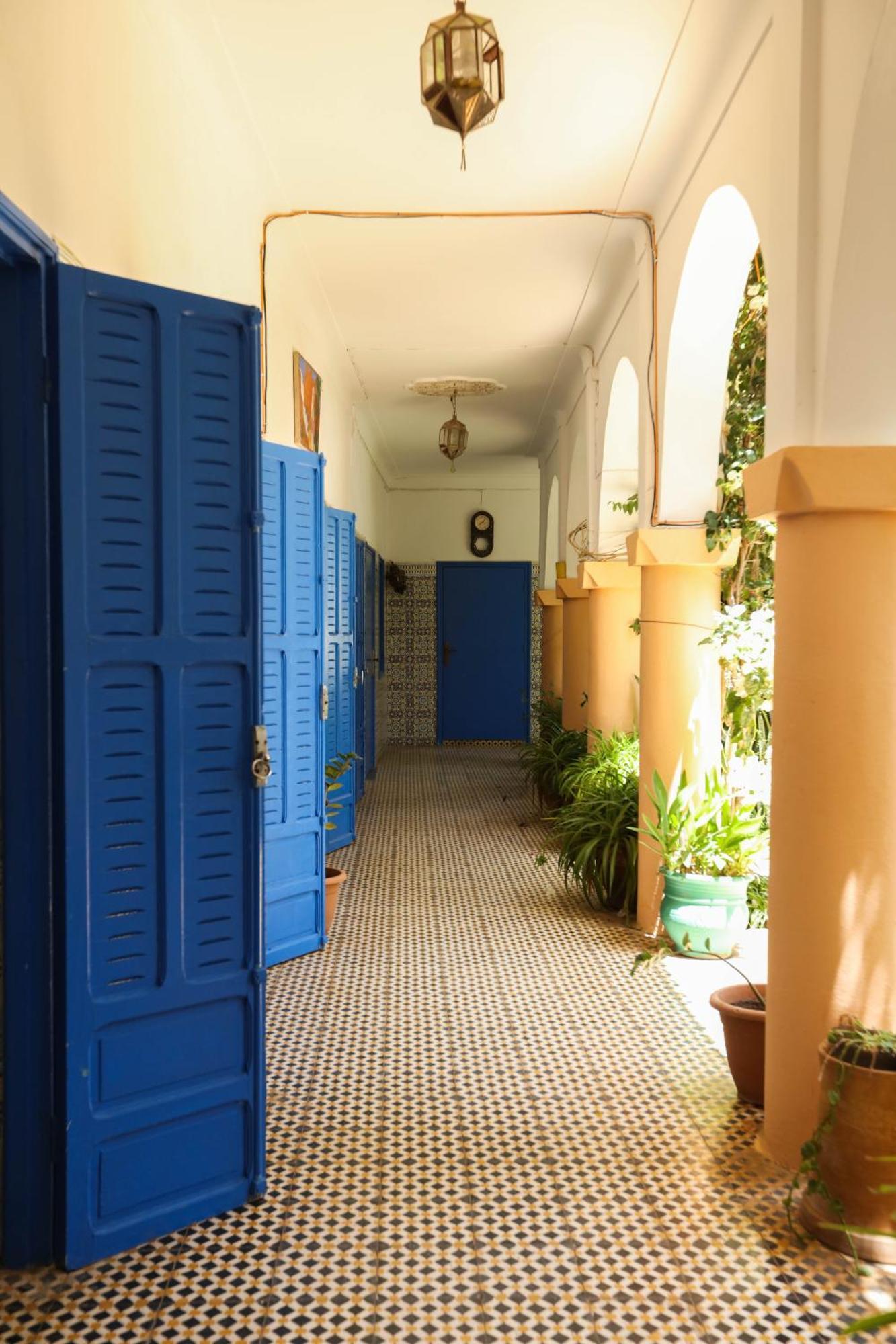 Riad Isla Esauira Exterior foto