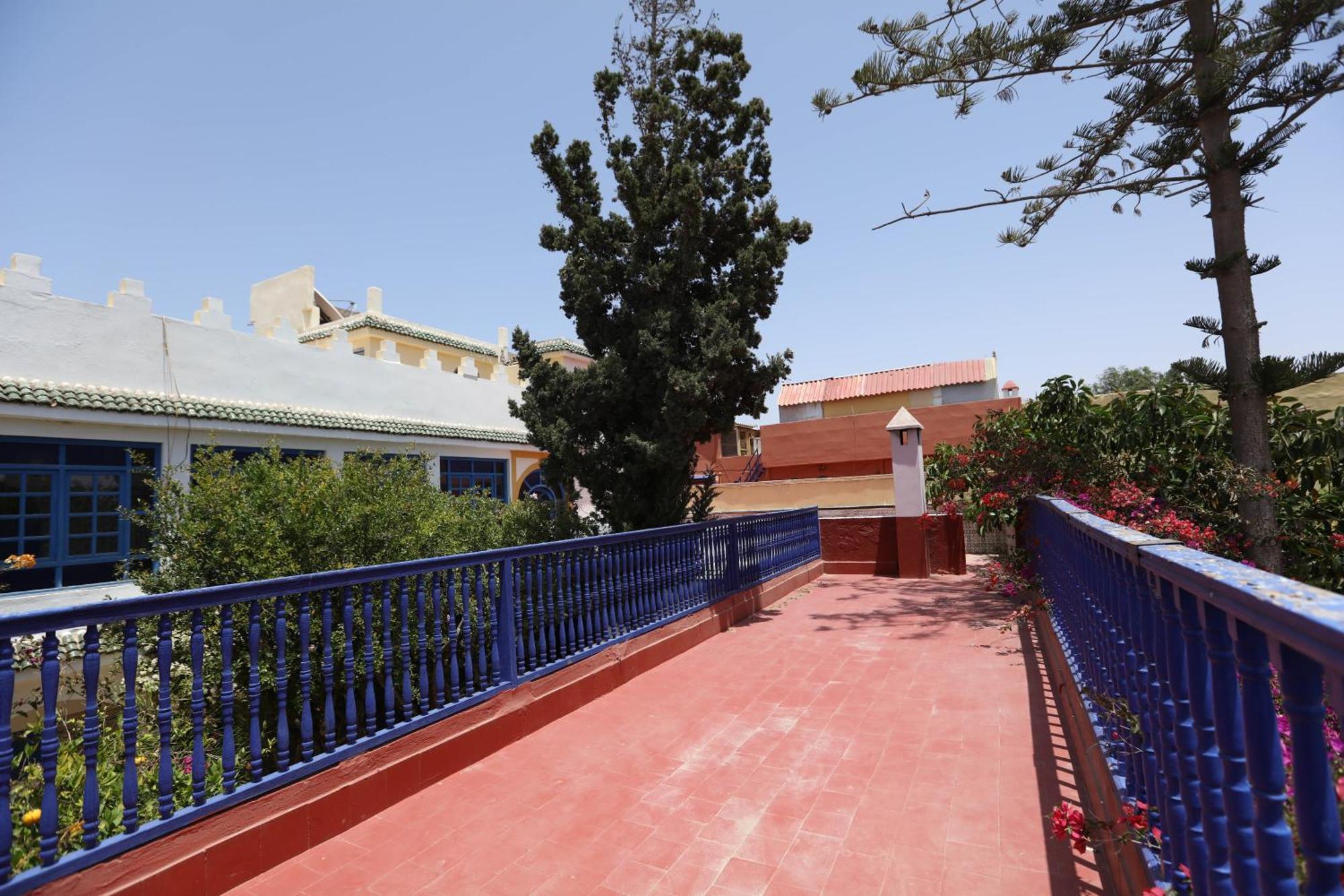 Riad Isla Esauira Exterior foto