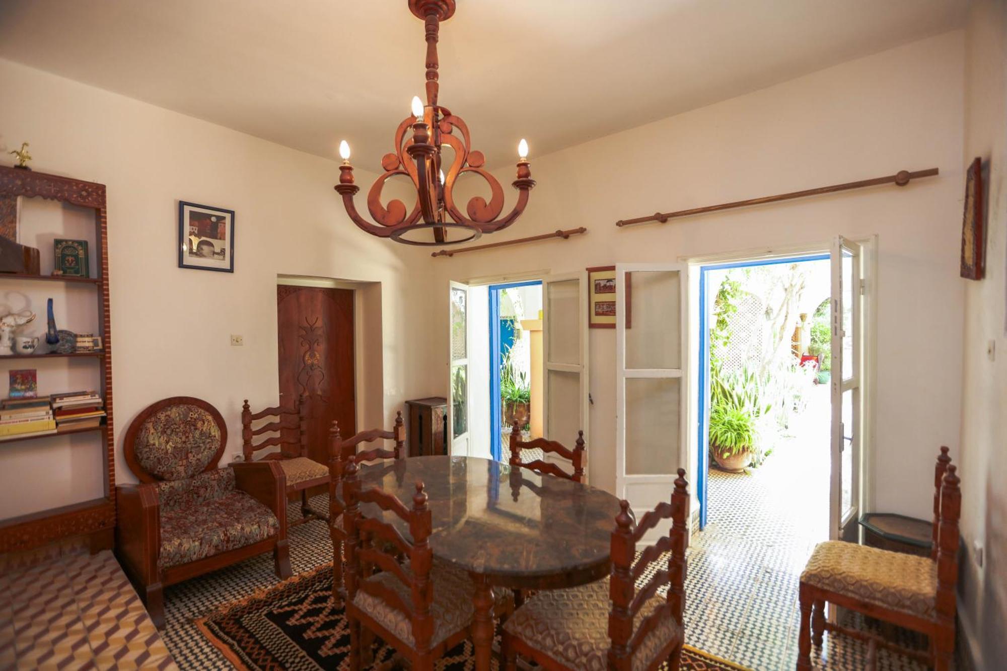 Riad Isla Esauira Exterior foto