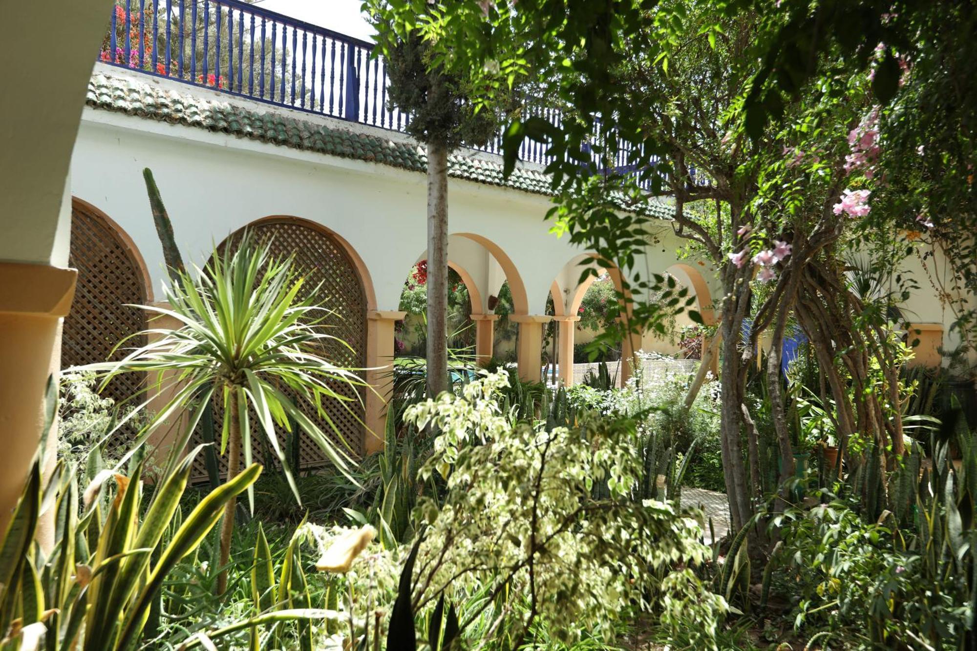 Riad Isla Esauira Exterior foto